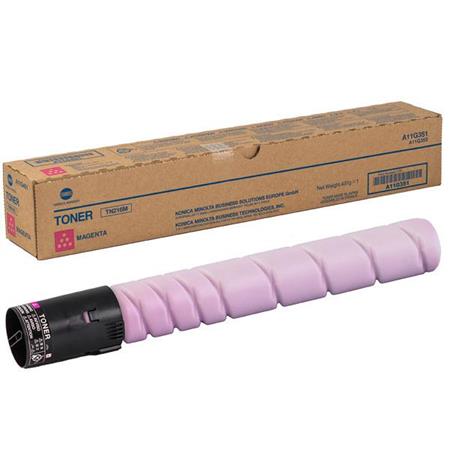 Konica Minolta TN216M Magenta Original Toner Cartridge