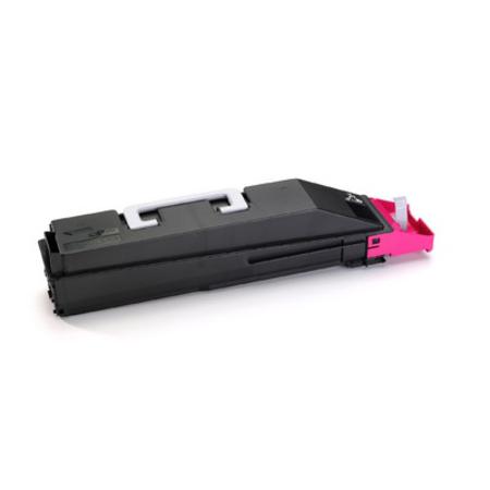 Compatible Magenta Kyocera TK855M Toner Cartridges