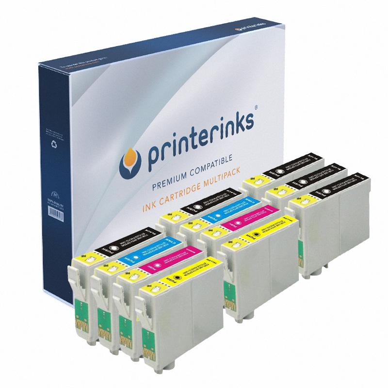 Epson WorkForce Pro WF-3820DWF Ink Cartridges - Printerinks.com