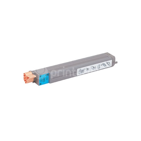 Compatible Cyan Xerox 106R01077 Toner Cartridge