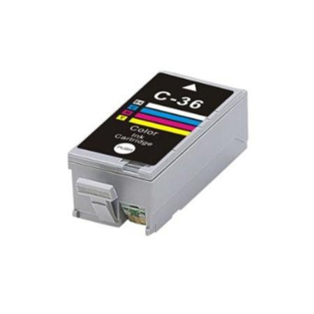 Compatible Colour Canon CLI-36 Ink Cartridge (Replaces Canon 1511B001)