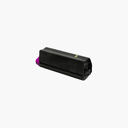 Compatible Magenta OKI 42127406 High Capacity Toner Cartridge