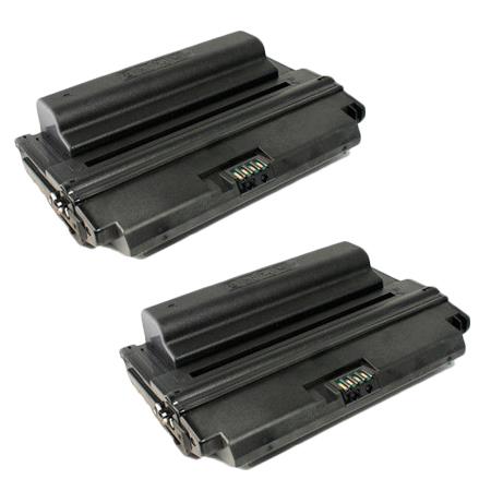 Compatible Multipack Samsung ML-33470D Printer Toner Cartridges (2 Pack) -ML-D3470B