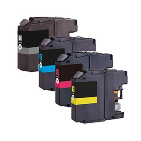 Compatible Brother LC123 Ink Cartridge Multipack