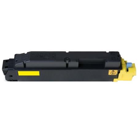 Compatible Yellow Kyocera TK-5270Y Toner Cartridges