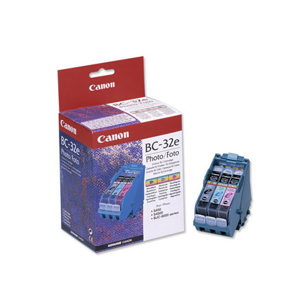 Canon BC-32e Photo Original Cartridge