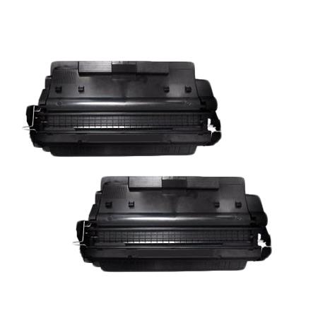 Compatible Multipack HP LaserJet Enterprise MFP M725z Printer Toner Cartridges (2 Pack) -CF214A