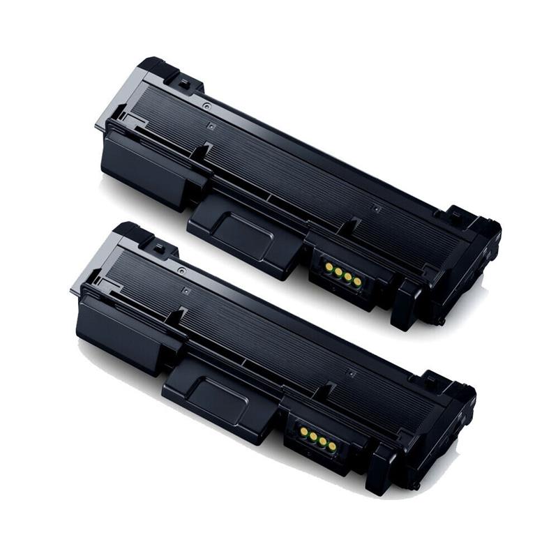 Compatible Multipack Xerox B205 MFP Printer Toner Cartridges (2 Pack) -106R04347