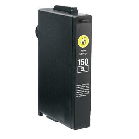 Compatible Yellow Lexmark No.150XL Ink Cartridge (Replaces Lexmark 14N1618E)