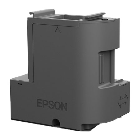 Epson S210125 Original Maintenance Box - Printerinks.com