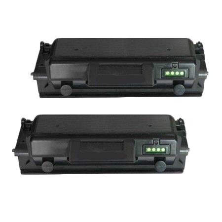 Compatible Twin Pack Samsung   MLT-D204E Black High Capacity Toner Cartridges (2 Pack)