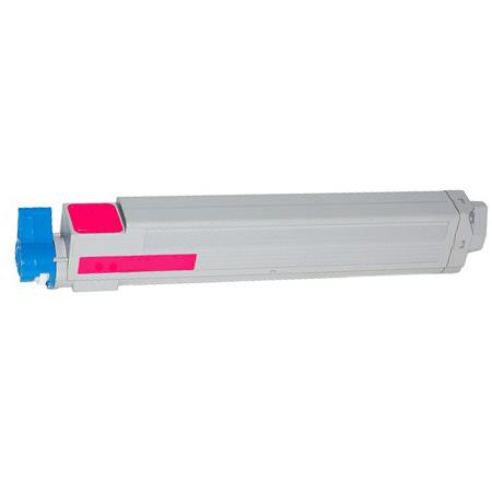 Compatible Magenta OKI 42918926 High Capacity Toner Cartridge