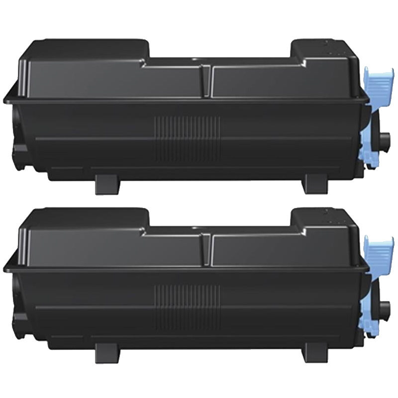 Compatible Twin Pack Kyocera TK-3410 Black Toner Cartridges (2 Pack)