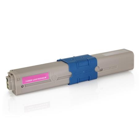 Compatible Magenta OKI 44469723 High Capacity Toner Cartridge