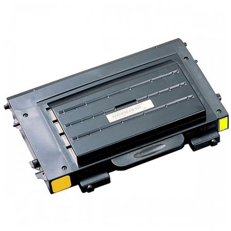 Compatible Yellow Samsung CLP-510D5Y Toner Cartridge