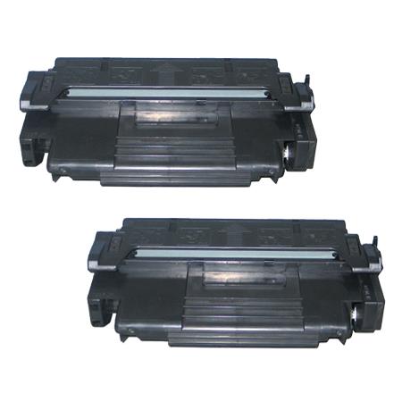 Compatible Multipack HP LaserJet 4 Plus Printer Toner Cartridges (2 Pack) -92298A