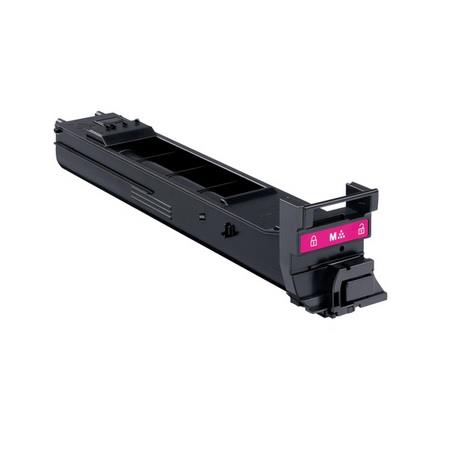 Compatible Magenta Konica Minolta A0DK352 High Capacity Toner Cartridges