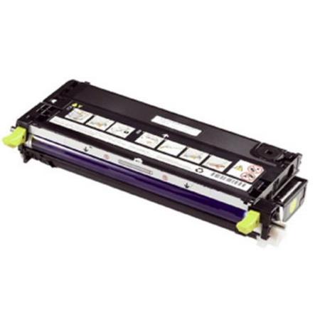 Dell 593-10371 (F935N) Original Yellow High Capacity Laser Toner Cartridge