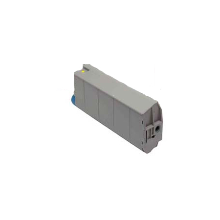 Compatible Yellow OKI 41963005 Toner Cartridge