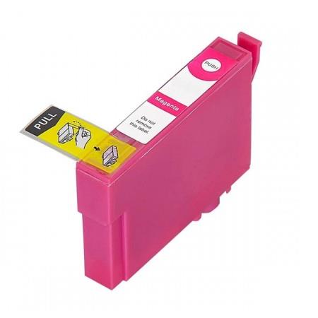 Compatible Magenta Epson 35XL High Capacity Ink Cartridge (Replaces Epson 35XL Padlock)