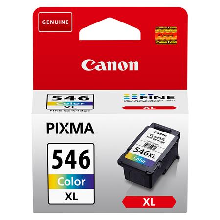 Canon CL-546XL Colour Original High Capacity Ink Cartridge