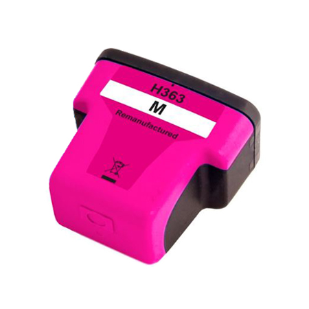 Compatible Magenta HP 363 Ink Cartridge (Replaces HP C8772EE)