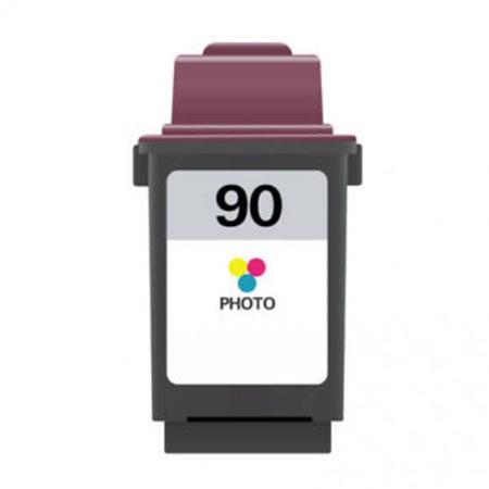 Compatible Photo Lexmark No.90 Ink Cartridge (Replaces Lexmark 12A1990E)