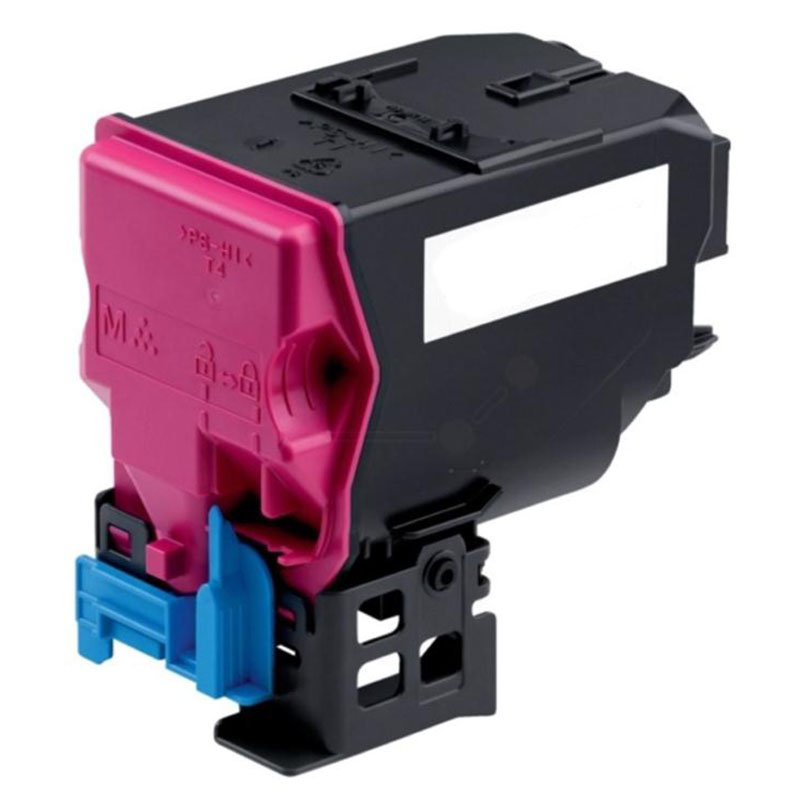 Compatible Konica Minolta TNP22M Toner Cartridges Magenta