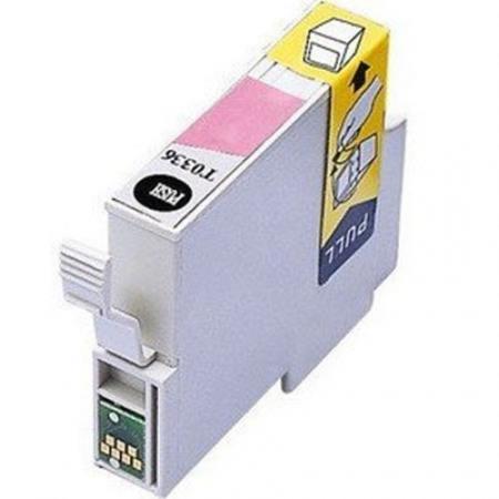 Compatible Light Magenta Epson T0336 Ink Cartridge (Replaces Epson T0336 Grasshopper)