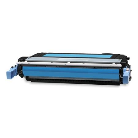 Compatible Cyan HP 644A Toner Cartridge (Replaces HP Q6461A)