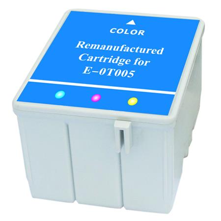 Compatible Colour Epson T005 Ink Cartridge (Replaces Epson T005 Cyclist)