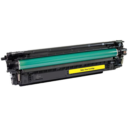 Compatible Yellow HP W9062MC Toner Cartridge (Replaces Canon W9062MC)