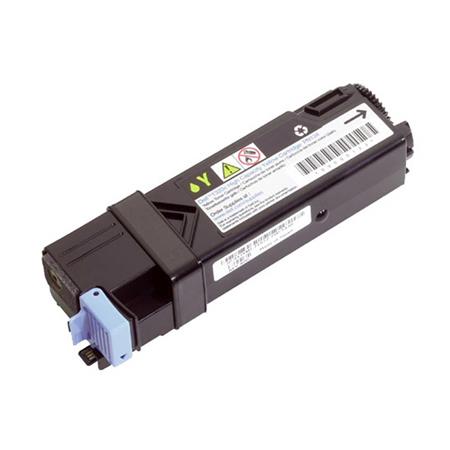 Dell 593-10314 Yellow Original High Capacity Laser Toner Cartridge