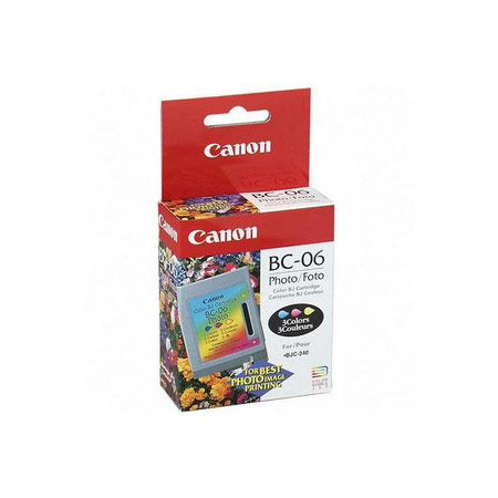 Canon BC-06 Photo Original Cartridge