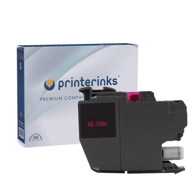 Compatible Magenta Brother LC3219XLM High Capacity Ink Cartridge