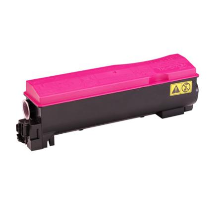 Compatible Magenta Kyocera TK570M Toner Cartridges