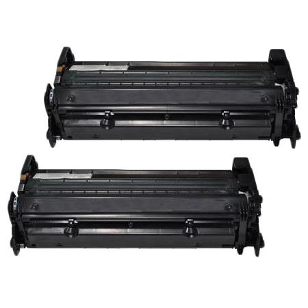 Compatible Multipack HP LaserJet Pro M402dw Printer Toner Cartridges (2 Pack) -CF226A