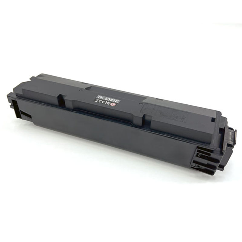 Kyocera TK-5380K Toner Cartridge Compatible Black