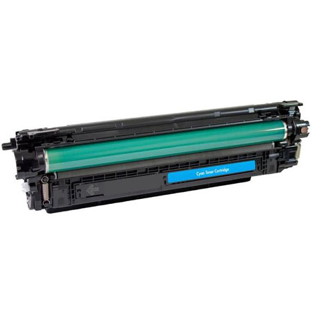 Compatible Cyan HP W9061MC Toner Cartridge (Replaces Canon W9061MC)