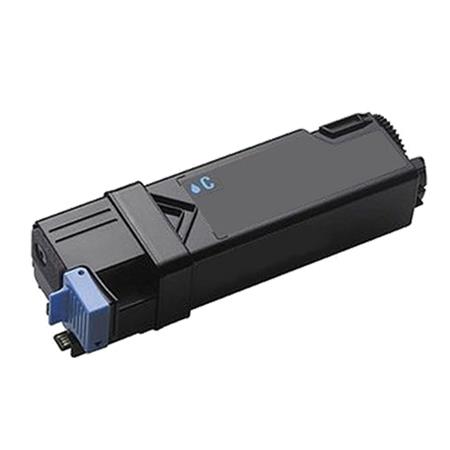 Compatible Cyan Dell KU051 High Capacity Toner Cartridge (Replaces Dell 593-10259)