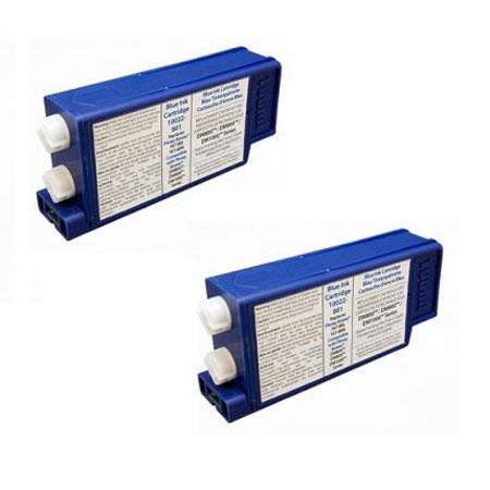 Compatible Multipack Pitney Bowes DM1000 Printer Ink Cartridges (2 Pack) -767-8SB