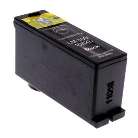 Compatible Black Lexmark No.105XL Ink Cartridge (Replaces Lexmark 14N0822E)