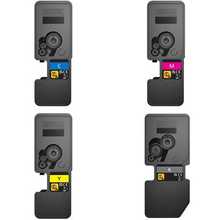 Compatible Multipack Kyocera TK-5430K/Y Full Set Standard Capacity Toner Cartridges (4 Pack)