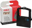 OKI 09002309 Original Black Ribbon