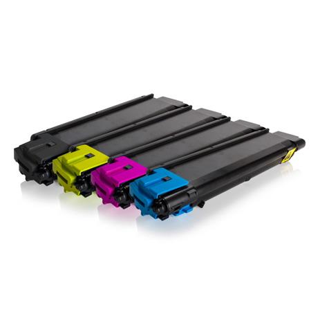 Compatible Multipack Utax 4472110010-16 Full Set Toner Cartridges (4 Pack)