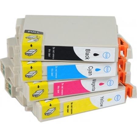 Compatible Epson 16XL High Capacity Ink Cartridge Multipack (Replaces Epson 16XL Pen)