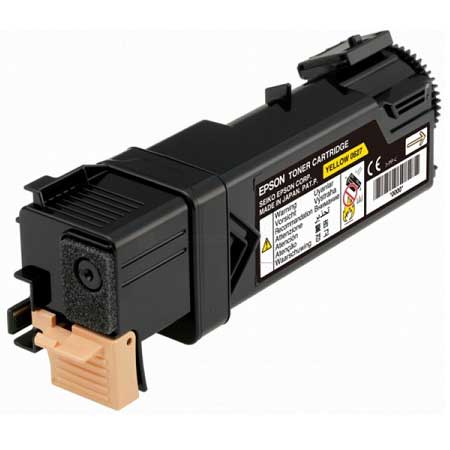 Compatible Yellow Epson S050627 Toner Cartridge (Replaces Epson S050627)