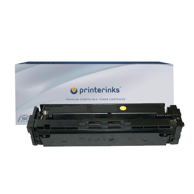 Compatible Yellow HP 201A Standard Capacity Toner Cartridge (Replaces HP CF402A)