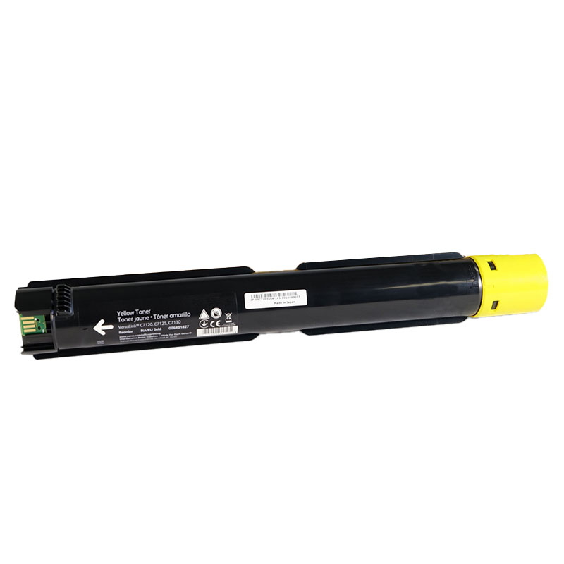 Compatible Xerox 006R01827 Extra High Capacity Toner Cartridge Yellow