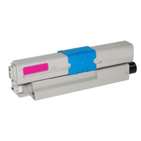 Compatible Magenta OKI 44973510 Toner Cartridge